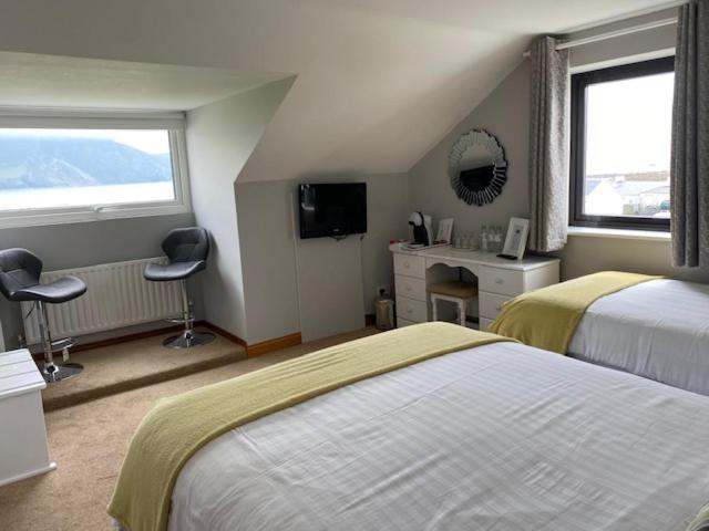 Stella Maris Luxury Bed And Breakfast Keel  Extérieur photo