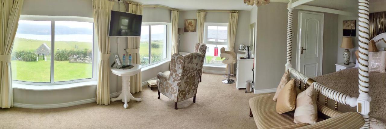 Stella Maris Luxury Bed And Breakfast Keel  Extérieur photo
