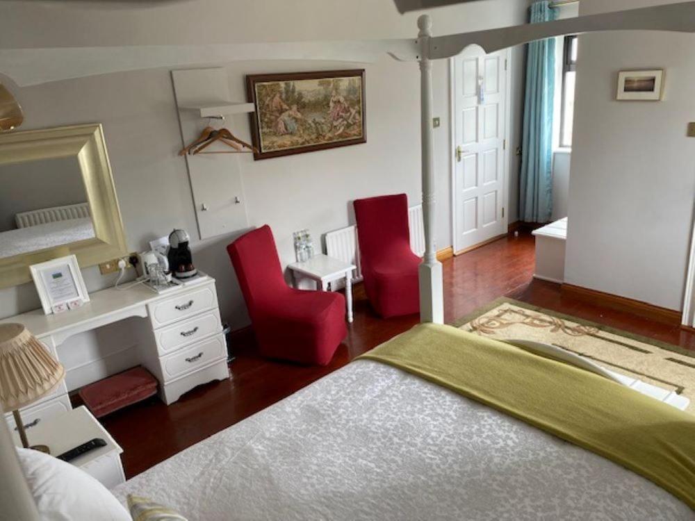 Stella Maris Luxury Bed And Breakfast Keel  Chambre photo